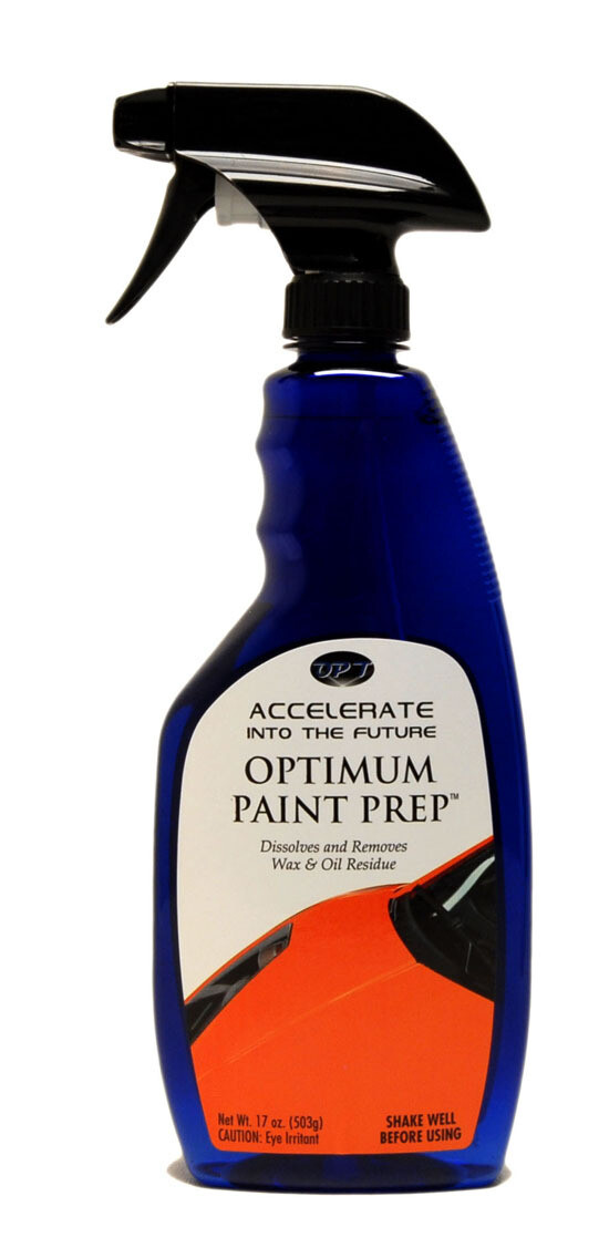 Optimum Paint Prep, Product Size: 17 OZ