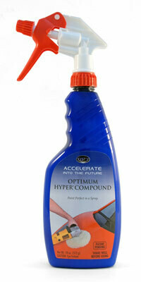 Optimum Hyper Compound Spray 18 Oz.