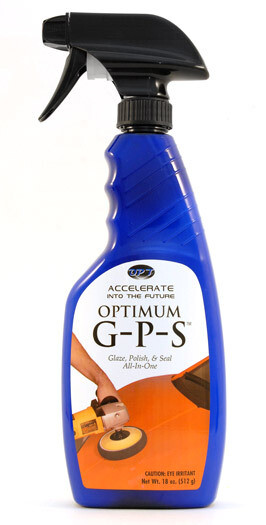 Optimum GPS - Glaze Polish Sealant 18 Oz