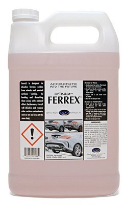 Optimum FerreX Iron Remover 128 Oz.