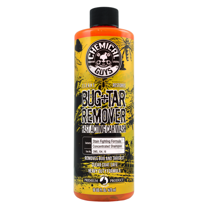 Chemical Guys Bug & Tar Wash 16 oz Chemical Guys Bug & Tar Wash 16 oz