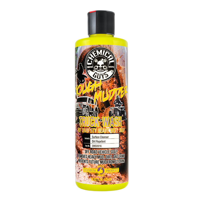 Chemical Guys Tough Mudder Off-Road Wash 16 Oz. Chemical Guys Tough Mudder Off-Road Wash 16 Oz.