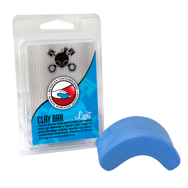 Chemical Guys Light Duty Clay Bar (Blue) Chemical Guys Light Duty Clay Bar (Blue)