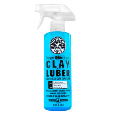 Chemical Guys Clay Luber Synthetic Lubricant - 16 Oz