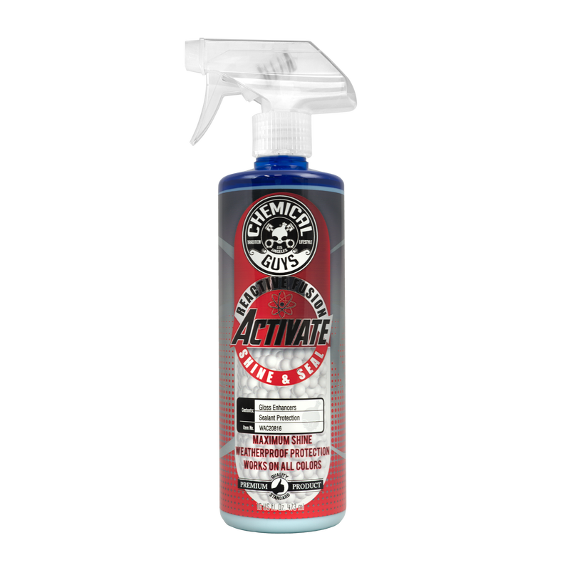 Chemical Guys Activate Instant Spray Sealant and Paint Protectant 16 oz