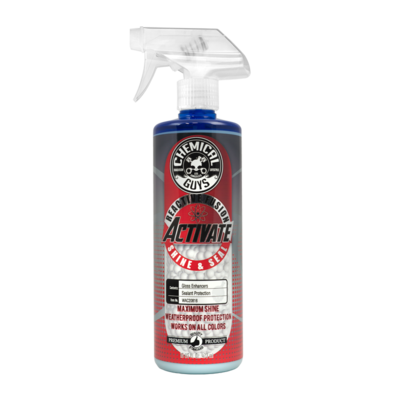 Chemical Guys Activate Instant Spray Sealant and Paint Protectant 16 oz Chemical Guys Activate Instant Spray Sealant and Paint Protectant 16 oz
