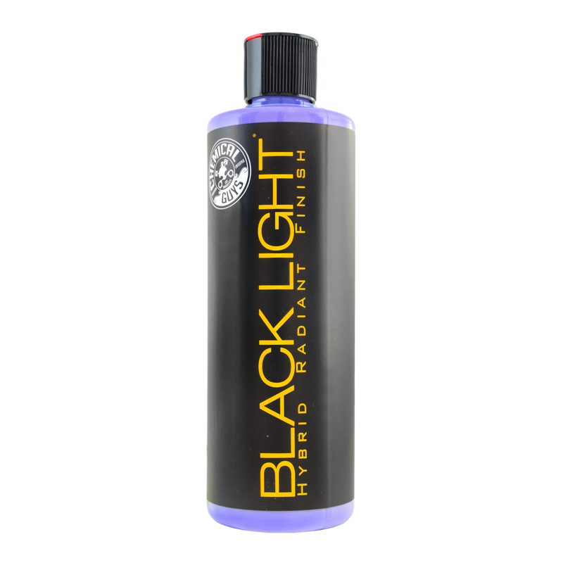 Chemical Guys Black Light Hybrid Glaze and Sealant 16 oz.