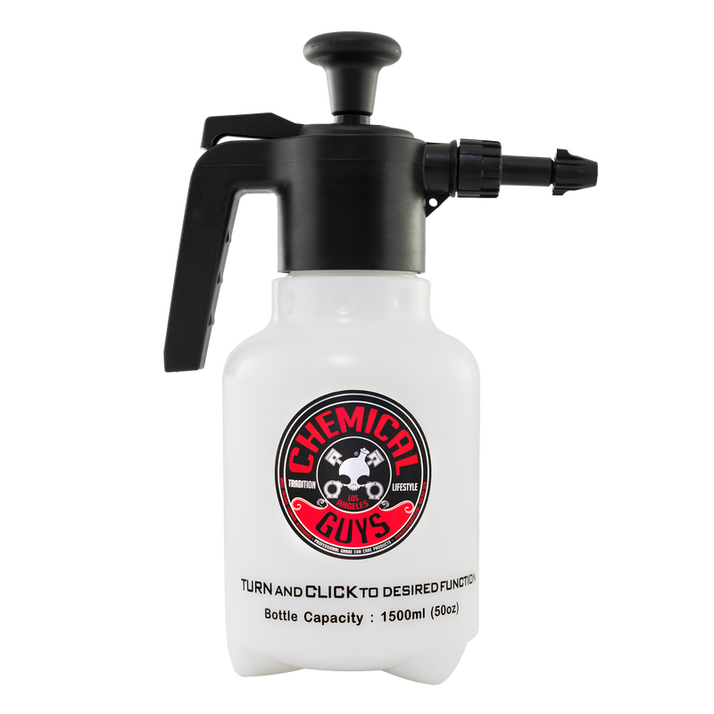 Chemical Guys Mr. Sprayer Full Function Power Atomizer &amp; Pump Sprayer