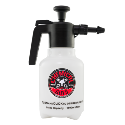 Chemical Guys Mr. Sprayer Full Function Power Atomizer &amp; Pump Sprayer