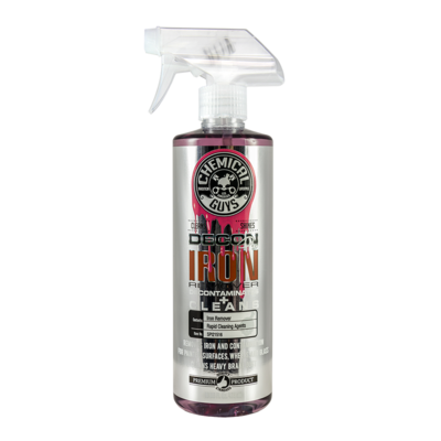 Chemical Guys Decon Pro Iron Remover and Wheel Cleaner 16 oz.
