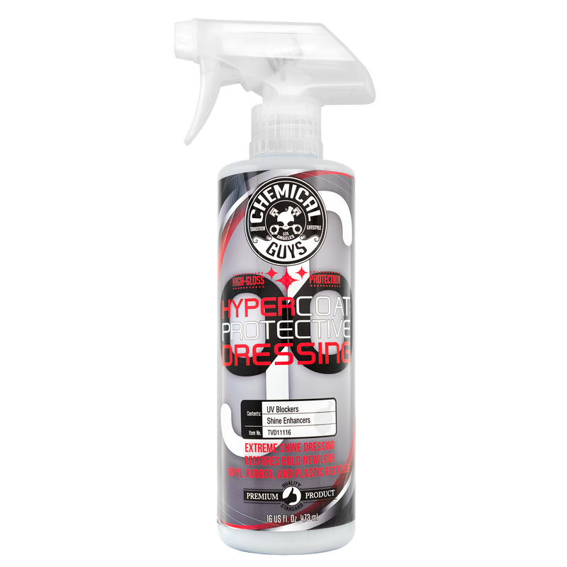 Chemical Guys G6 HyperCoat High Gloss Dressing 16 oz. Chemical Guys G6 HyperCoat High Gloss Dressing 16 oz.