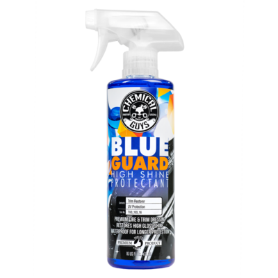 Chemical Guys Blue Guard Wet Look Dressing 16 oz