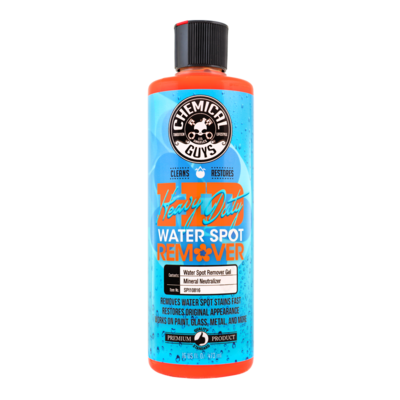 Chemical Guys Heavy Duty Water Spot Remover 16 Oz.