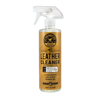 Chemical Guys Leather Cleaner 16 oz.