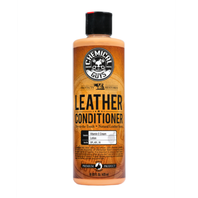 Chemical Guys Leather Conditioner 16 oz.