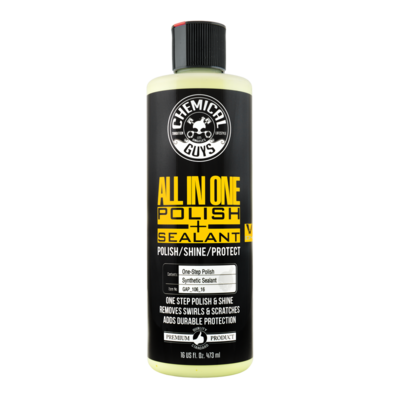 Chemical Guys V4 All-in-One Compound Polish 16 oz. Chemical Guys V4 All-in-One Compound Polish 16 oz.