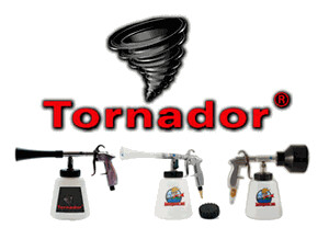 Tornador Car Cleaning Tools