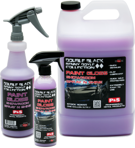 P&S Paint Gloss Showroom Spray N Shine 16 Oz. P&S Paint Gloss Showroom Spray N Shine 16 Oz.