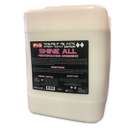 P&amp;S Shine All Performance Dressing - 5 Gal.