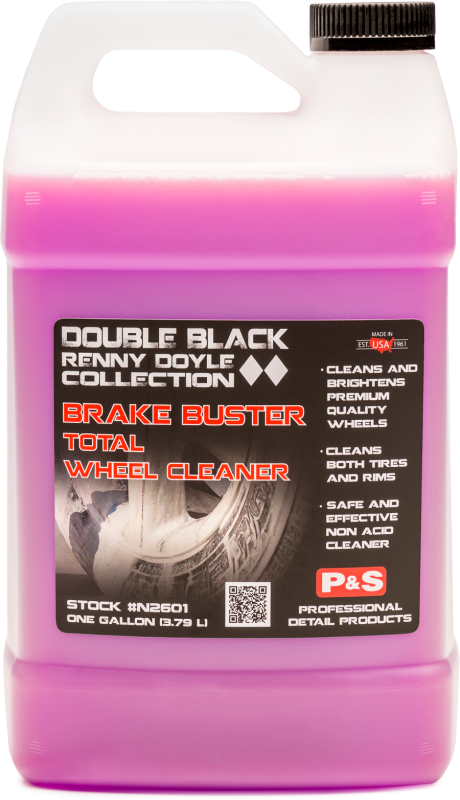 P&amp;S Brake Buster Non-Acid Wheel Cleaner - 1 Gal.