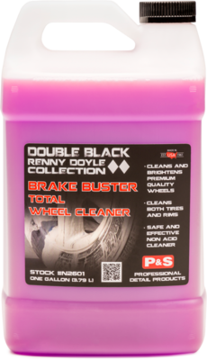 P&amp;S Brake Buster Non-Acid Wheel Cleaner - 1 Gal.