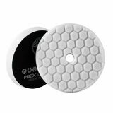 Chemical Guys White Hex-Logic Quantum Light-Medium Polishing Pad - 6 Inch