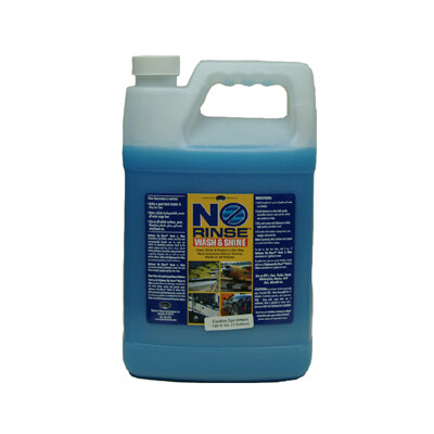 Optimum No Rinse Wash & Shine 1 Gallon Optimum No Rinse Wash & Shine 1 Gallon