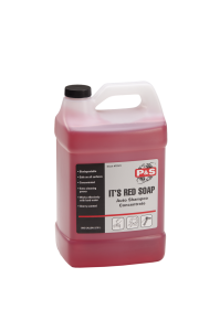 P&amp;S IRS Foaming Auto Shampoo 1 Gallon