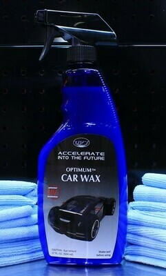 Car Wax, Sealants And Detailers