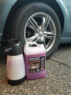 Tires &amp; Wheels Detailing Chemicals