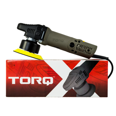 TORQX Random Orbital Polisher - (FREE BONUS) TORQX Random Orbital Polisher - (FREE BONUS)
