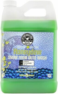 Chemical Guys Honeydew Snow Foam 1 Gallon