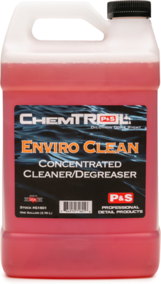 P&amp;S Enviro Clean Water Based Biodegradable Cleaner - 1 Gal.