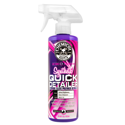 Chemical Guys Synthetic Quick Detailer - 16 Oz.