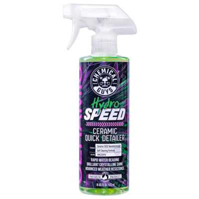 Chemical Guys Hydro Speed Quick Detailer 16 Oz