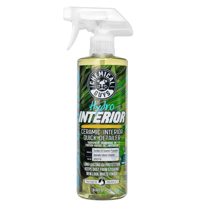 Chemical Guys Hydro Interior Ceramic Interior Detail Spray and Coating - 16 Oz