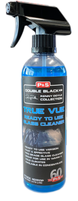 P&amp;S True Vue RTU 16oz | Window and Glass Cleaner Spray
