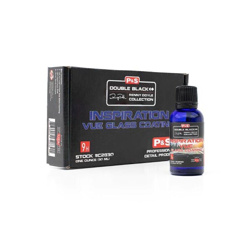 P&amp;S VUE Inspiration Glass Coating