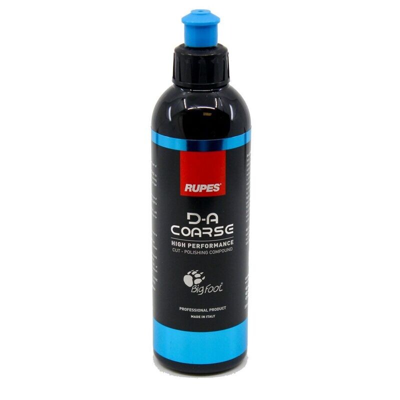 RUPES DA Coarse Compound - 250 ml. RUPES DA Coarse Compound - 250 ml.