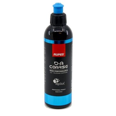 RUPES DA Coarse Compound - 250 ml.