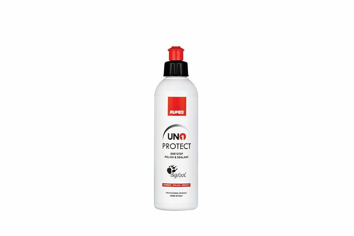 RUPES UNO Protect All-in-ONE Polish &amp; PROTECTANT - 250ML