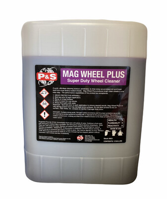 P&amp;S Mag Wheel Plus - 5 Gal.