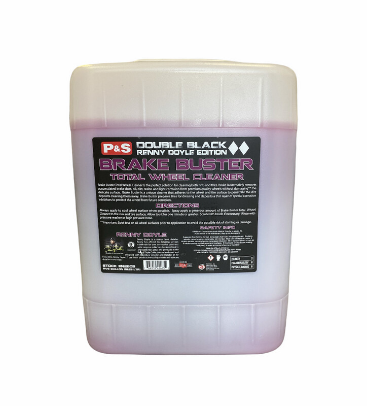 P&amp;S Brake Buster Non-Acid Wheel Cleaner - 5 Gal.