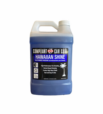 P&S Hawaiian Shine Dressing - 1 Gallon
