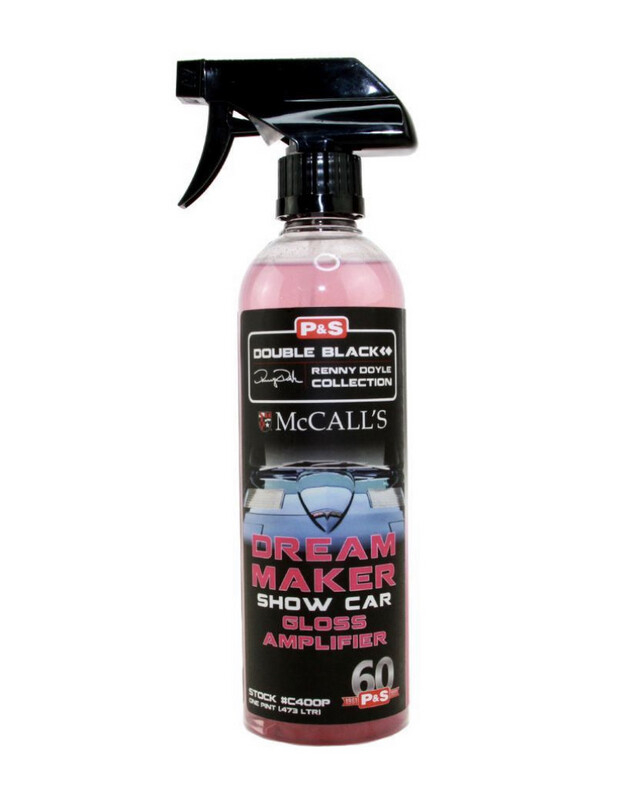 P&amp;S Dream Maker Show Car Gloss Amplifier 16Oz