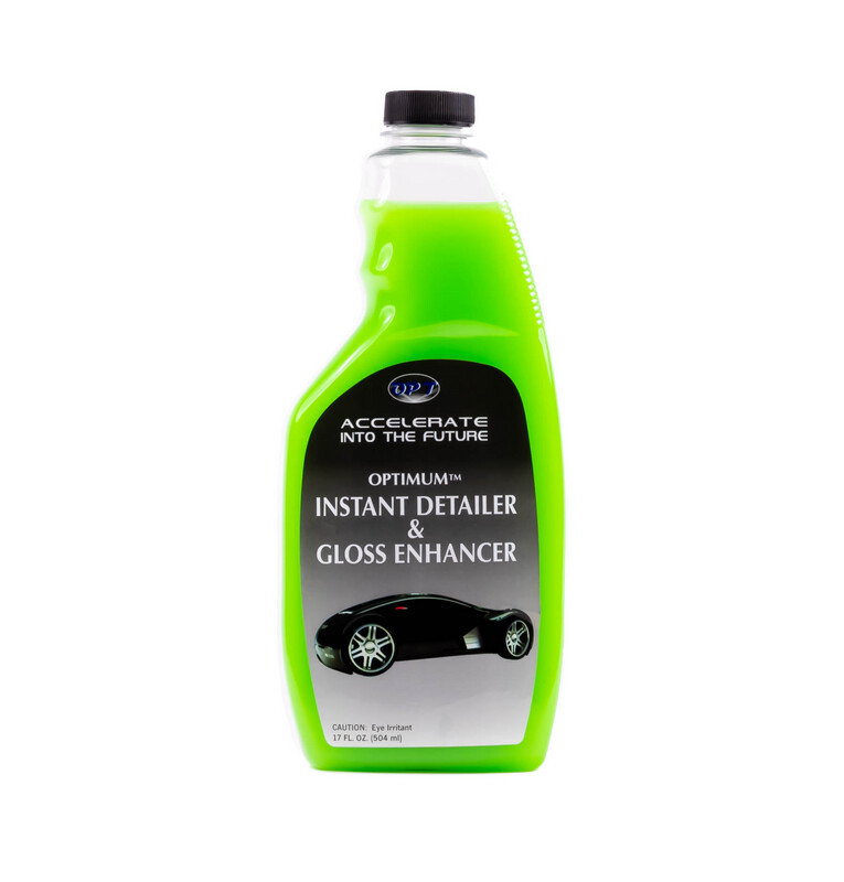 Optimum Instant Detailer &amp; Gloss Enhancer 17 oz.