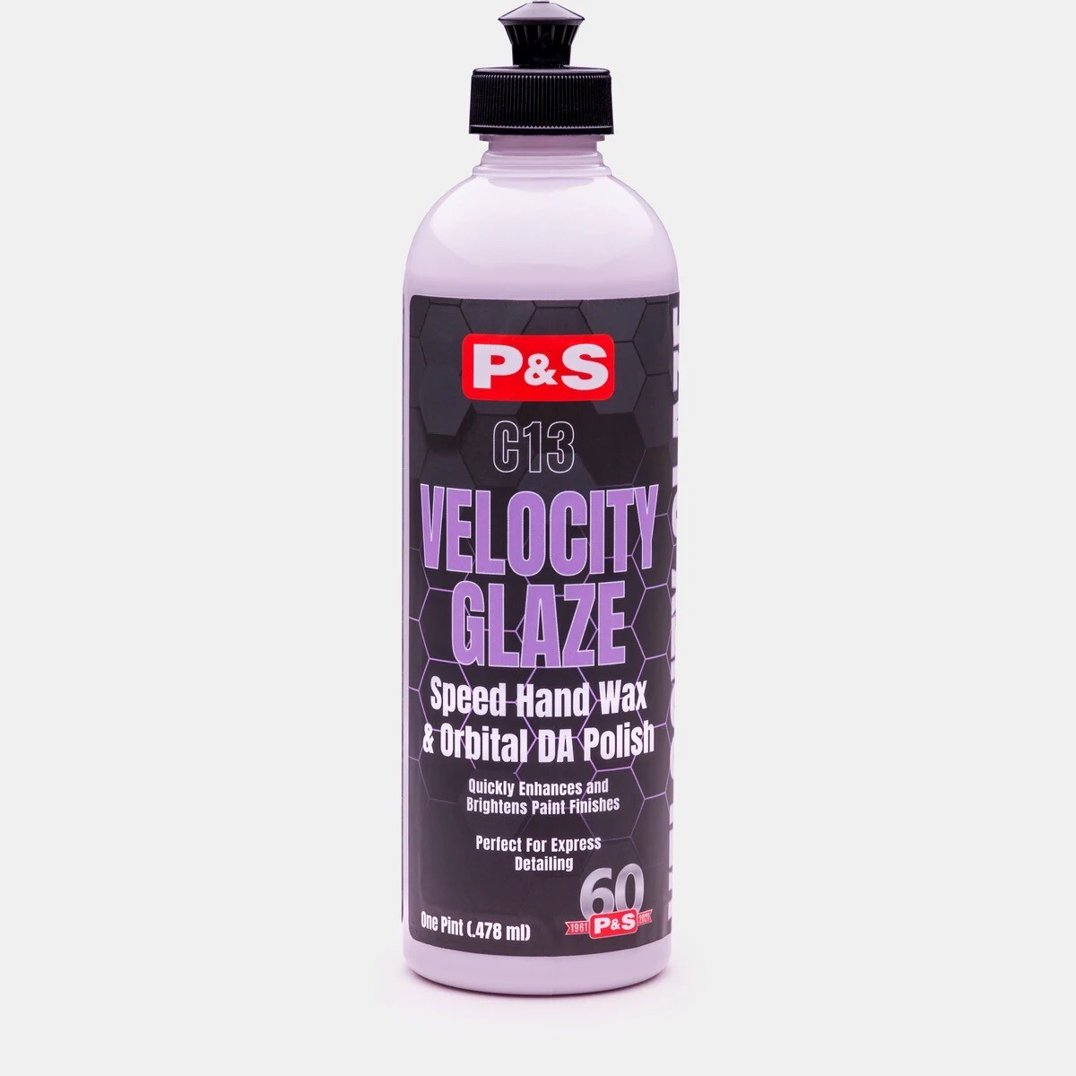 P&amp;S Velocity Glaze 16 Oz