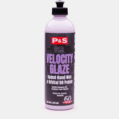 P&S Velocity Glaze 16 Oz