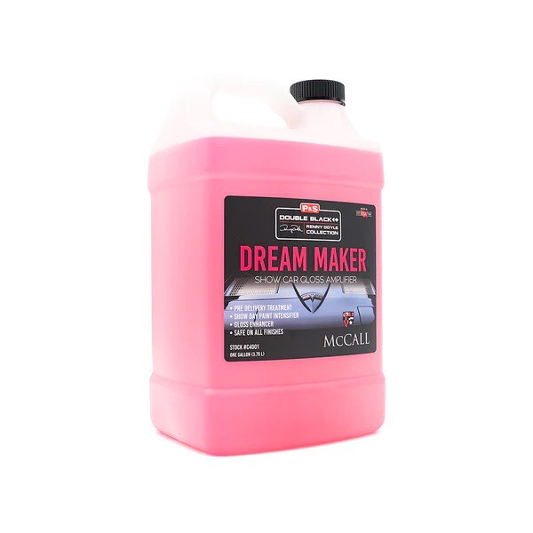 P&amp;S Dream Maker Show Car Gloss Amplifier 1 Gallon 