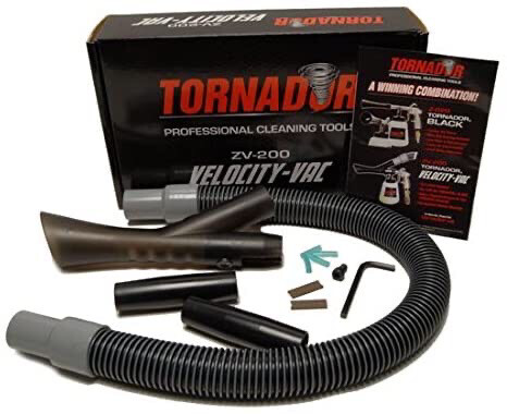 ZV-200 Tornador Velocity-Vac ZV-200 Tornador Velocity-Vac
